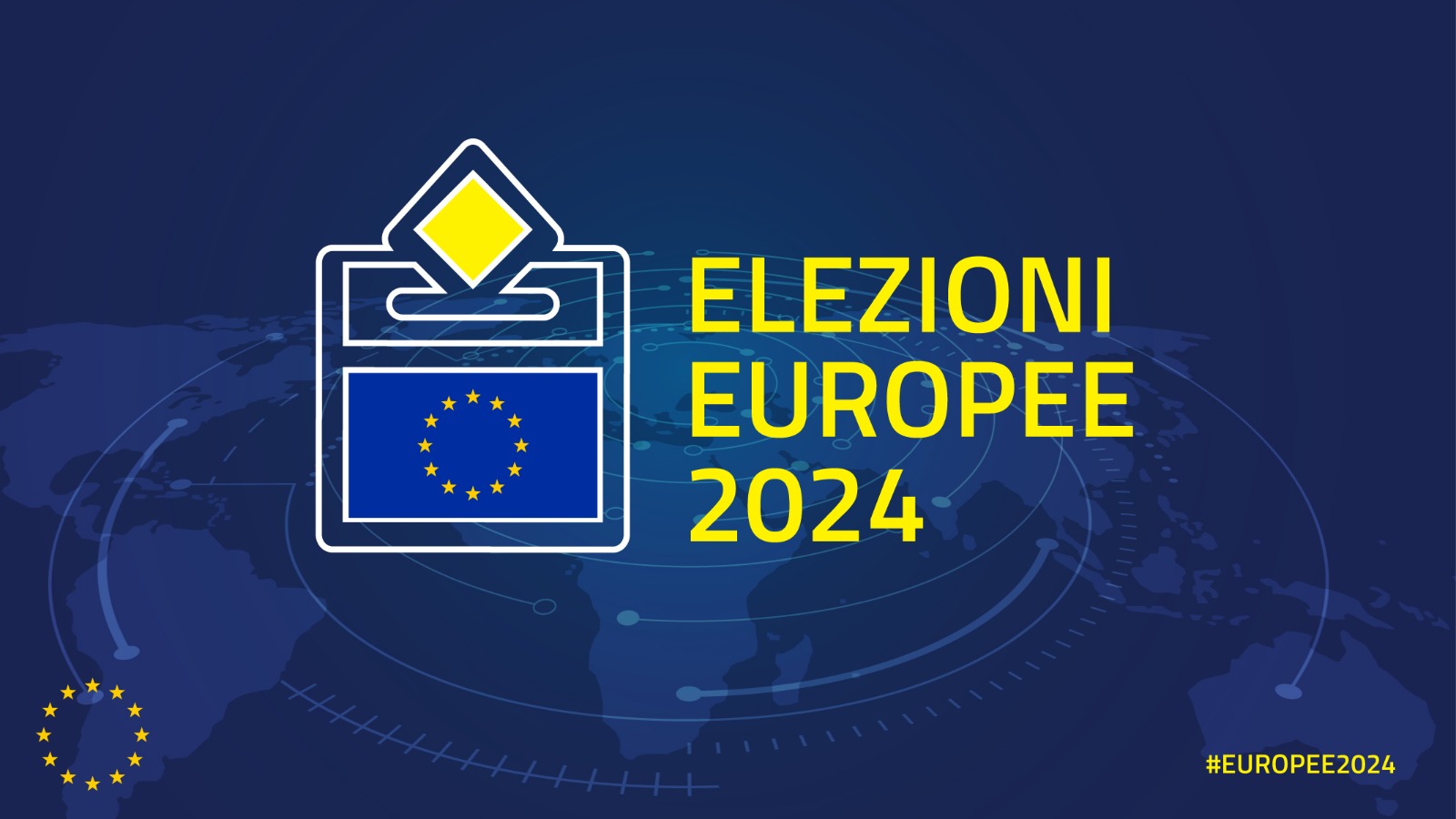 Elezioni dei membri del parlamento europeo spettanti all'italia dell'8 e 9 giugno 2024 - Risultati definitivi
