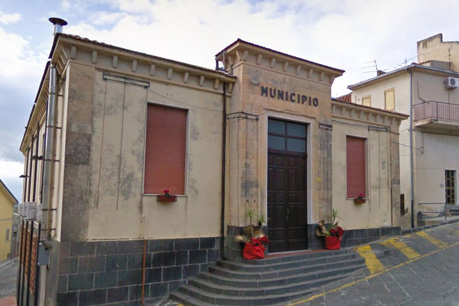 Municipio - P.zza G. Marconi