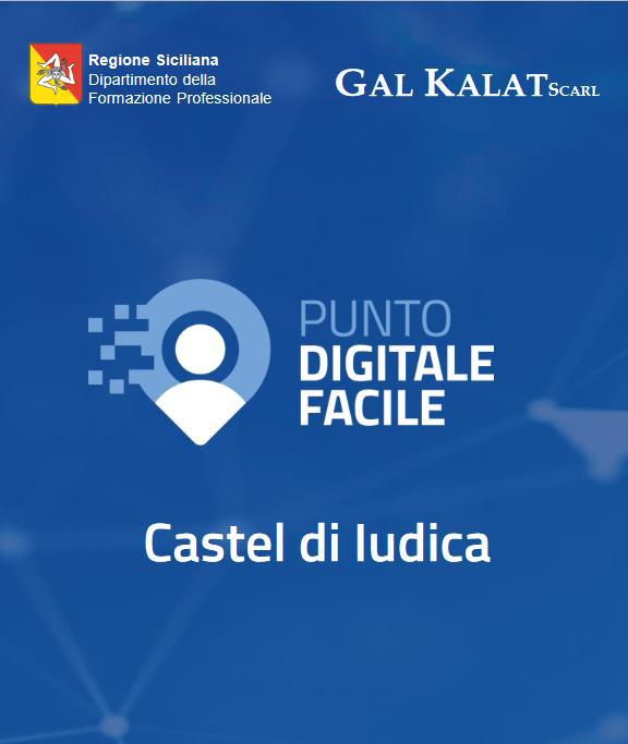 Avviso per la cittadinanza - Attivazione "Punto di facilitazione digitale" nel Comune di Castel di Iudica